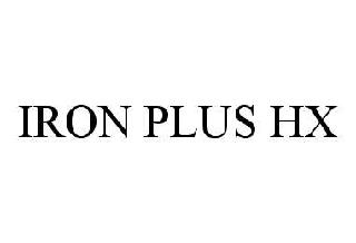 IRON PLUS HX