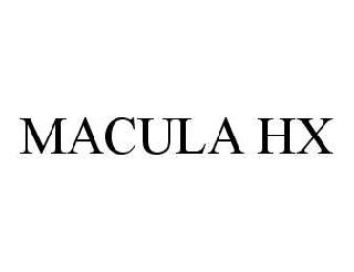 MACULA HX