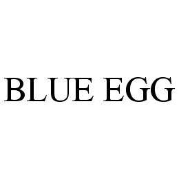 BLUE EGG