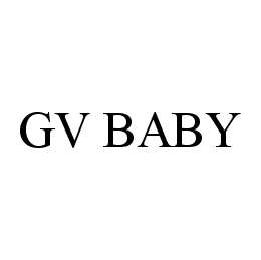 GV BABY