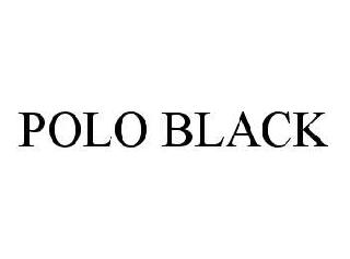 POLO BLACK