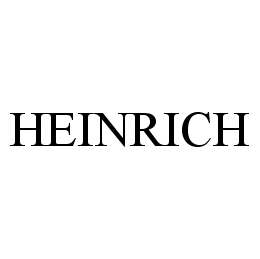 HEINRICH