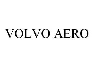 VOLVO AERO