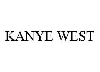 KANYE WEST