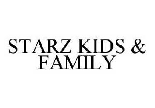 STARZ KIDS & FAMILY