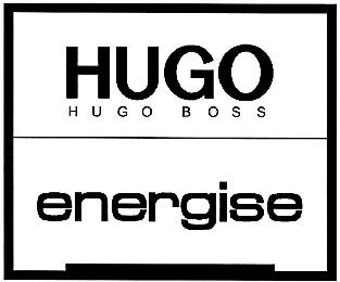 HUGO HUGO BOSS ENERGISE