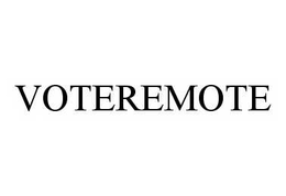 VOTEREMOTE