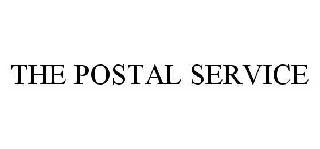 THE POSTAL SERVICE
