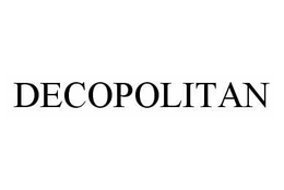 DECOPOLITAN