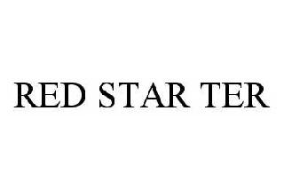 RED STAR TER