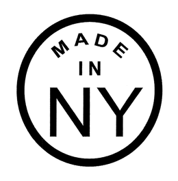 MADE IN NY