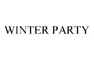 WINTER PARTY