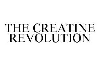 THE CREATINE REVOLUTION