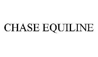 CHASE EQUILINE