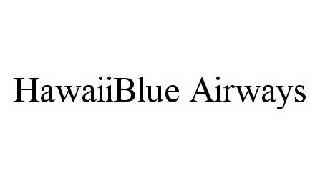 HAWAIIBLUE AIRWAYS