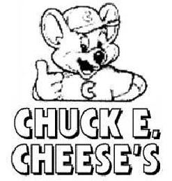 C CHUCK E. CHEESE'S