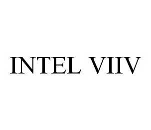 INTEL VIIV