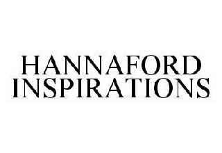HANNAFORD INSPIRATIONS