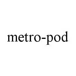 METRO-POD