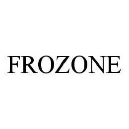 FROZONE