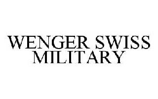 WENGER SWISS MILITARY