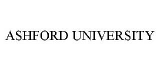 ASHFORD UNIVERSITY