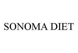 SONOMA DIET