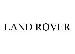 LAND ROVER