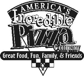AMERICA'S INCREDIBLE PIZZA COMPANY GREAT FOOD, FUN, FAMILY, & FRIENDS