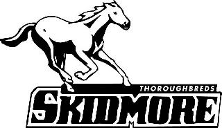 SKIDMORE THOROUGHBREDS