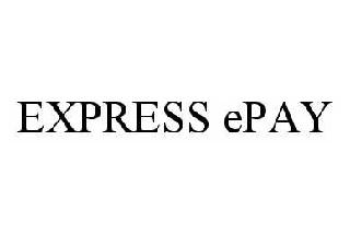 EXPRESS EPAY