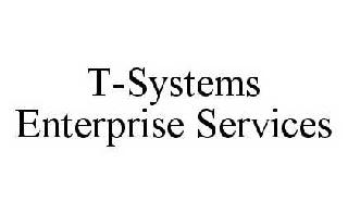 T-SYSTEMS ENTERPRISE SERVICES