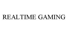 REALTIME GAMING