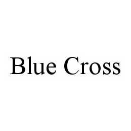 BLUE CROSS