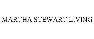MARTHA STEWART LIVING