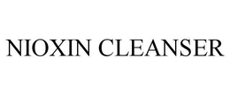 NIOXIN CLEANSER