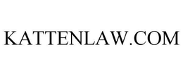 KATTENLAW.COM