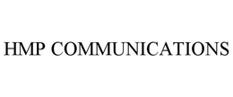 HMP COMMUNICATIONS