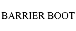 BARRIER BOOT