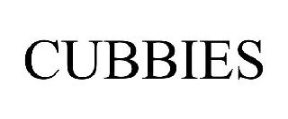 CUBBIES