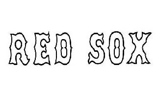 RED SOX