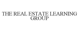 THE REAL ESTATE LEARNING GROUP
