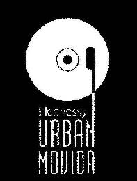 HENNESSY URBAN MOVIDA