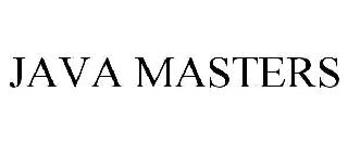 JAVA MASTERS