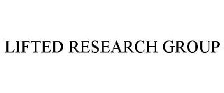 LIFTED RESEARCH GROUP