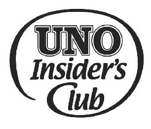UNO INSIDER'S CLUB