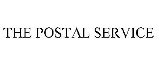 THE POSTAL SERVICE