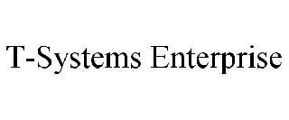 T-SYSTEMS ENTERPRISE