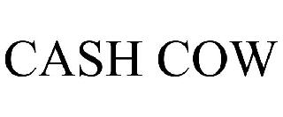 CASH COW