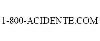 1-800-ACIDENTE.COM